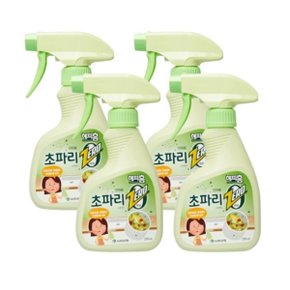 해피홈 초파리제로 290ml x 4개