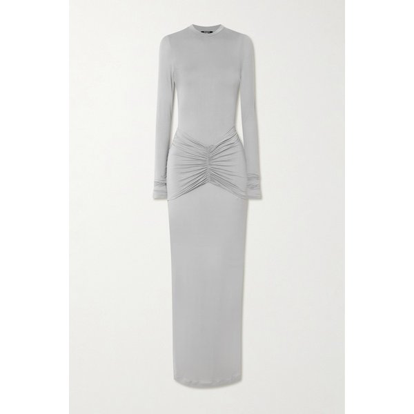 루시드 스트레치 저지 맥시 원피스 46376663162945961