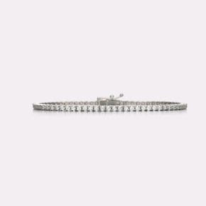 DIA-Dia Prong Tennis Bracelet 2.0 SJKA104BWW150