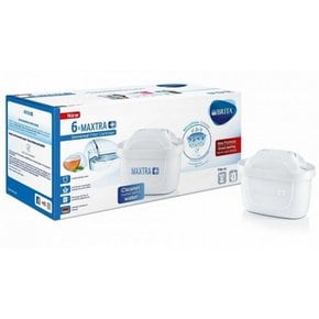 BRITA MAXTRA PLUS 카트리지 브리타 맥스트라 플러스 6개 세트 일본어 설명서 첨부 []