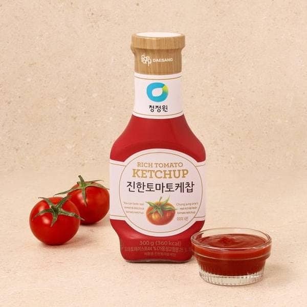진한케찹300g