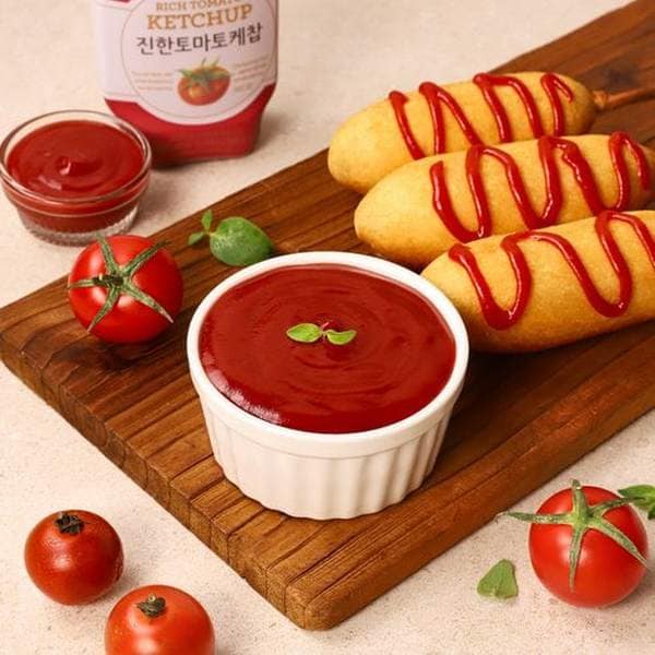 진한케찹300g