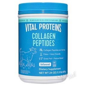 바이탈 프로틴 콜라겐 펩타이드 무맛 680g VITAL PROTEINS COLLAGEN PEPTIDES, UNFLAVORED