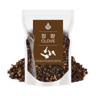 오허브 정향 clove 250g 정향나무 클로브 마라탕 뱅쇼재료 뱅쇼키트