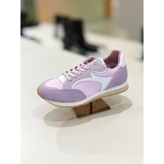 슈콤마보니 [시흥점] 컬러 스니커즈 (핑크) DG4DS25045PIK
