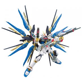 RG SEED DESTINY ZGMF-X20A 1144 기동전사 건담 스트라이크 프리덤 건담 스케일 색으로 구분된