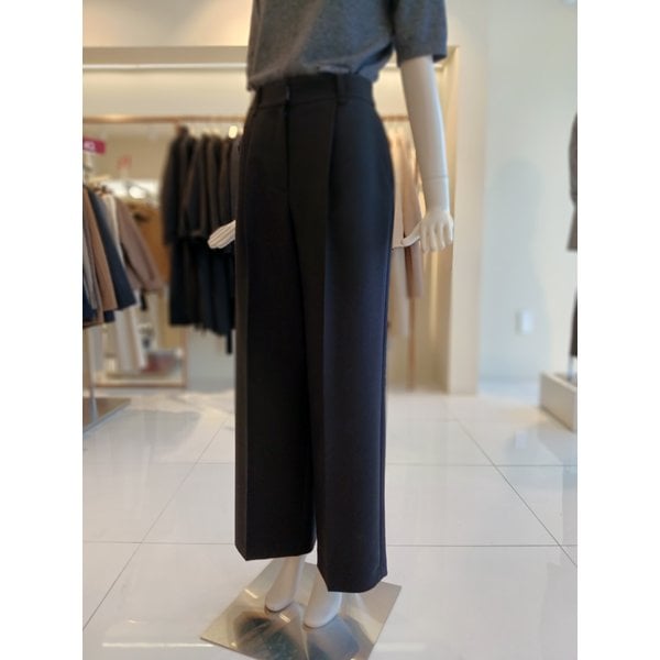 [여주점] 씨씨콜렉트 와이드팬턱팬츠 E261msa102