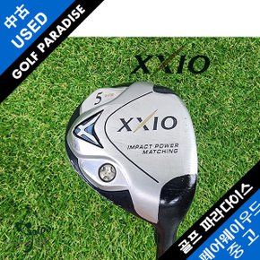 젝시오 XXIO MP600 5번 18도 R 중고 5번 우드