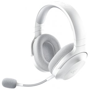 Razer Barracuda X Mercury White (Bluetooth TriForce40mm HyperClear 2.4 GHzBluetooth USB-C