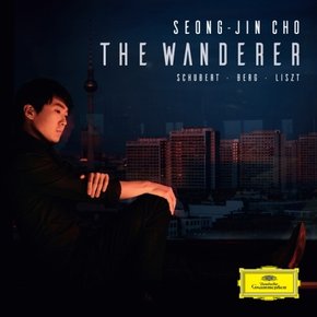 [CD] 조성진 - 방랑자 환상곡 : 슈베르트, 베르크, 리스트 [디럭스 버전] / Seong-Jin Cho - The Wanderer : Schubert, Berg, Liszt [Deluxe Version]