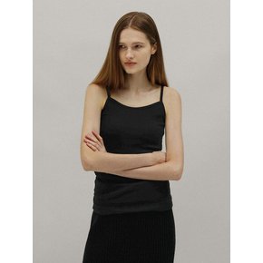 Leau basic sleeveless_black