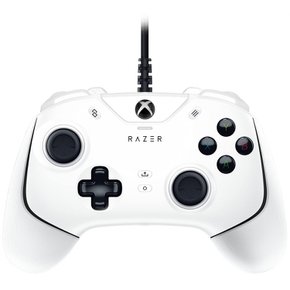 레이저 울버린 V2 (머큐리 화이트) PC 및 XBOX 컨트롤러 아이템) RZ06-03560200-R3M1