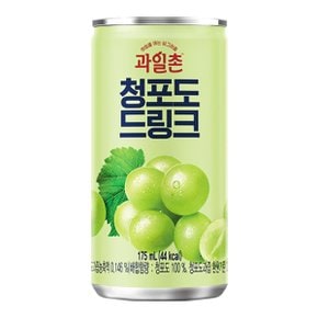 해태 썬키스트 머스켓 175ml x30 무