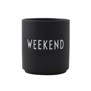 디자인레터스 디자인레터스 페이보릿 컵 25 cl Weekend-black