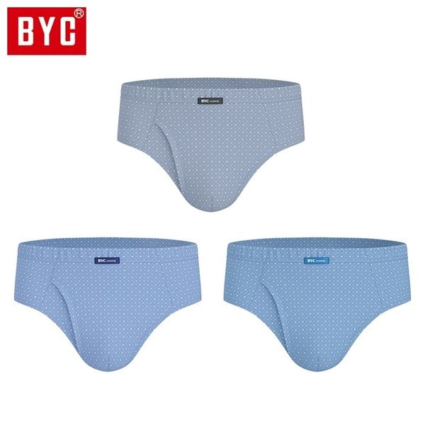 남성 3매입 맥시 삼각팬티 DOLF2252