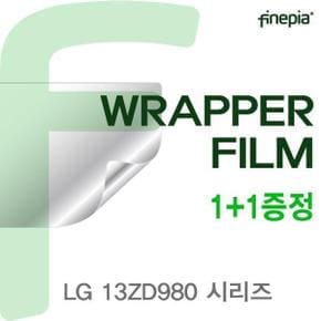 LG 시리즈용 WRAPPER필름 13ZD980