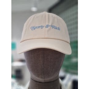 [시흥점] 공용 베이지 NY TENNIS CLUB COTTON HAT GFA27A010