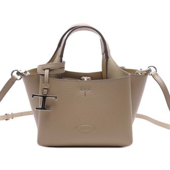토즈 [부산점] 26SS 여성 타임리스 마이크로 토트숄더백 (XBWAPAFL000 QRI 4L62 26S)