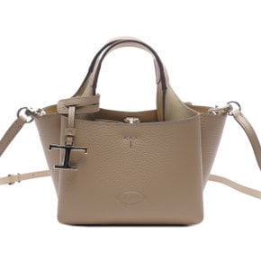 [부산점] 26SS 여성 타임리스 마이크로 토트숄더백 (XBWAPAFL000 QRI 4L62 26S)