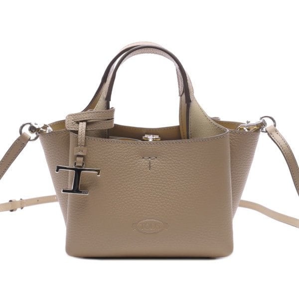 [부산점] 26SS 여성 타임리스 마이크로 토트숄더백 (XBWAPAFL000 QRI 4L62 26S)