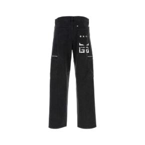 Trousers BM517E5YAA 001 Black