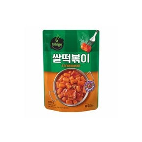 비비고 냉동 쌀떡볶이 575g 2개