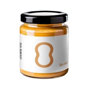 무첨가 무심 땅콩버터 200g 1병 국내제조 하이올레익 땅콩100%