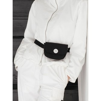 니티나 볼마커 벨트 백 BK