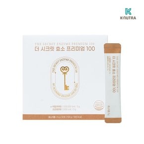 더 시크릿 효소 프리미엄100 1박스(50포)