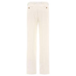 Trousers WREA000199TUDH4W0001 White