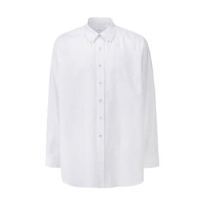 남성 스탠다드 셔츠 WHITE
