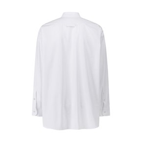 남성 스탠다드 셔츠 WHITE