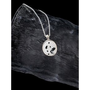 Classic Necklace (Dalmatian)