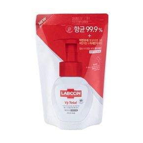 애경)랩신포밍핸드워시(V3토탈허브향/리필/200ml)