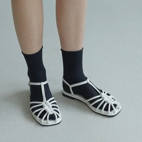 ljh7007 T-strap sandals _ 4colors