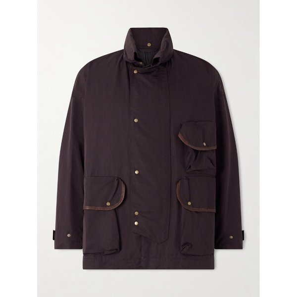 코튼 블렌드 트윌 재킷 46376663162982705