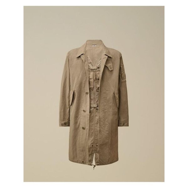 26SS 씨피 컴퍼니 자켓 20CMOW069A 110305G 904 DOVE DOM