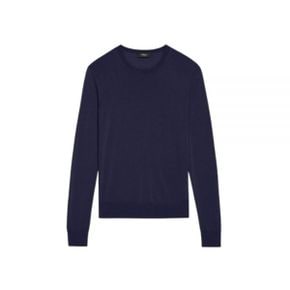 띠어리 24FW Crewneck Sweater in Regal Wool (I1211702 G8E) (레갈 울 크루넥 스웨터)