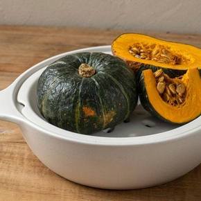 [오리지널 보우짱]한손에 쏙 들어오는 제주 비세척 미니밤호박 2kg 8-13과(개당 중량 150-250g)