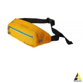 그레고리 24 나노 웨이스트팩 미니 HORNET YELLOW (43J16009) (NANO WAISTPACK MINI)