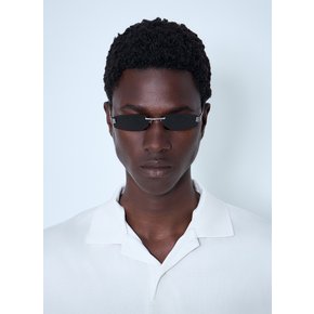 Gossip Rectangle Sunglasses