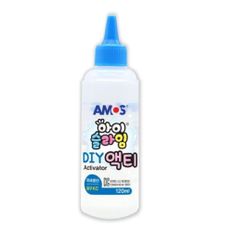 아모스 3000 아이슬라임 액티 120ml DIY 액괴만들기