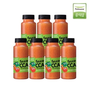 [풀무원녹즙] 프레시업 CCA 190ml x 7병