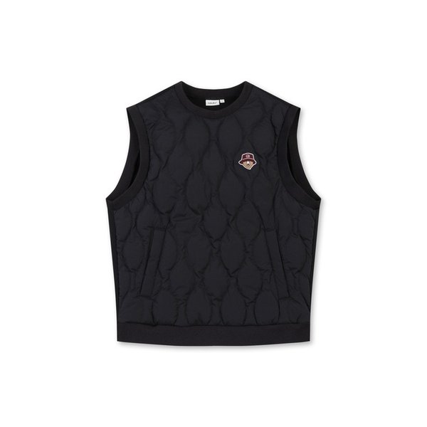 Hybrid Down Vest G4VAW25801BKX