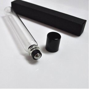 비누공주 향수 롤온 글래스12ml/슬림향수용기/볼용기