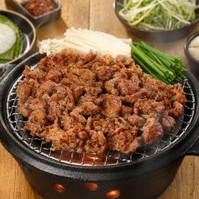 간장 오리 불고기 500g