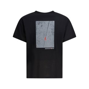 반팔 티셔츠 FW25 2304637WICKRON T ZERO POINTBK 6506029