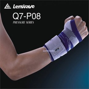 [런웨이브] 압박 손목보호대 [Q7-P08] WRIST SUPPORT (6398065)