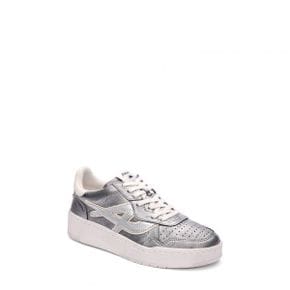 4870090 Ash Starlight Metallic Retro Sneaker 94780778