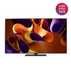 [쓱설치][공식인증점] LG 올레드 evo TV 스탠드형 OLED65G4KNA (163cm)(희망일)